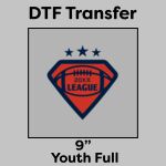 DTF Transfer 9" Thumbnail