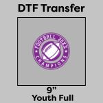 DTF Transfer 9" Thumbnail