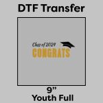 DTF Transfer 9" Thumbnail