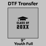 DTF Transfer 9" Thumbnail
