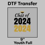 DTF Transfer 9" Thumbnail