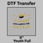 DTF Transfer 9" Thumbnail