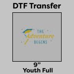 DTF Transfer 9" Thumbnail