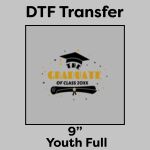 DTF Transfer 9" Thumbnail