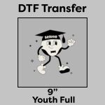 DTF Transfer 9" Thumbnail