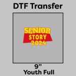 DTF Transfer 9" Thumbnail