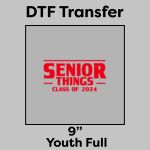 DTF Transfer 9" Thumbnail