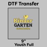 DTF Transfer 9" Thumbnail