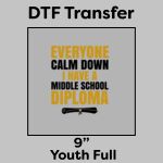 DTF Transfer 9" Thumbnail