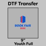 DTF Transfer 9" Thumbnail