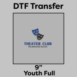 DTF Transfer 9" Thumbnail
