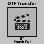 DTF Transfer 9" Thumbnail