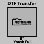 DTF Transfer 9" Thumbnail