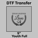 DTF Transfer 9" Thumbnail