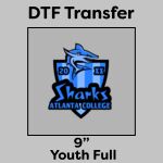 DTF Transfer 9" Thumbnail