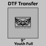 DTF Transfer 9" Thumbnail