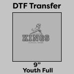 DTF Transfer 9" Thumbnail