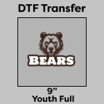DTF Transfer 9" Thumbnail