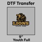DTF Transfer 9" Thumbnail