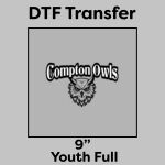 DTF Transfer 9" Thumbnail