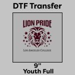 DTF Transfer 9" Thumbnail