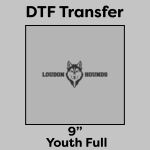 DTF Transfer 9" Thumbnail