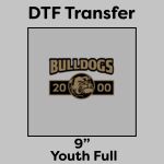 DTF Transfer 9" Thumbnail