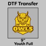 DTF Transfer 9" Thumbnail