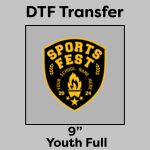 DTF Transfer 9" Thumbnail