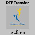 DTF Transfer 9" Thumbnail