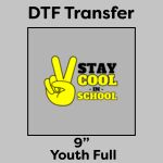 DTF Transfer 9" Thumbnail
