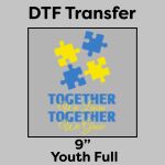 DTF Transfer 9" Thumbnail