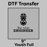 DTF Transfer 9" Thumbnail