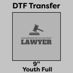 DTF Transfer 9" Thumbnail