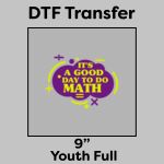 DTF Transfer 9" Thumbnail