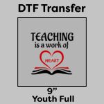 DTF Transfer 9" Thumbnail