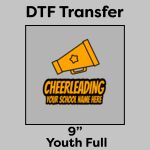 DTF Transfer 9" Thumbnail