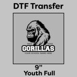DTF Transfer 9" Thumbnail