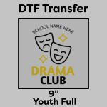 DTF Transfer 9" Thumbnail