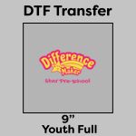 DTF Transfer 9" Thumbnail