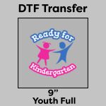 DTF Transfer 9" Thumbnail