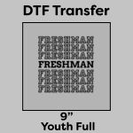 DTF Transfer 9" Thumbnail