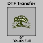DTF Transfer 9" Thumbnail
