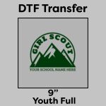 DTF Transfer 9" Thumbnail