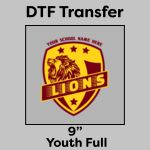 DTF Transfer 9" Thumbnail