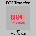 DTF Transfer 9" Thumbnail