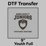 DTF Transfer 9" Thumbnail
