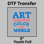 DTF Transfer 9" Thumbnail