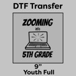 DTF Transfer 9" Thumbnail
