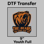 DTF Transfer 9" Thumbnail